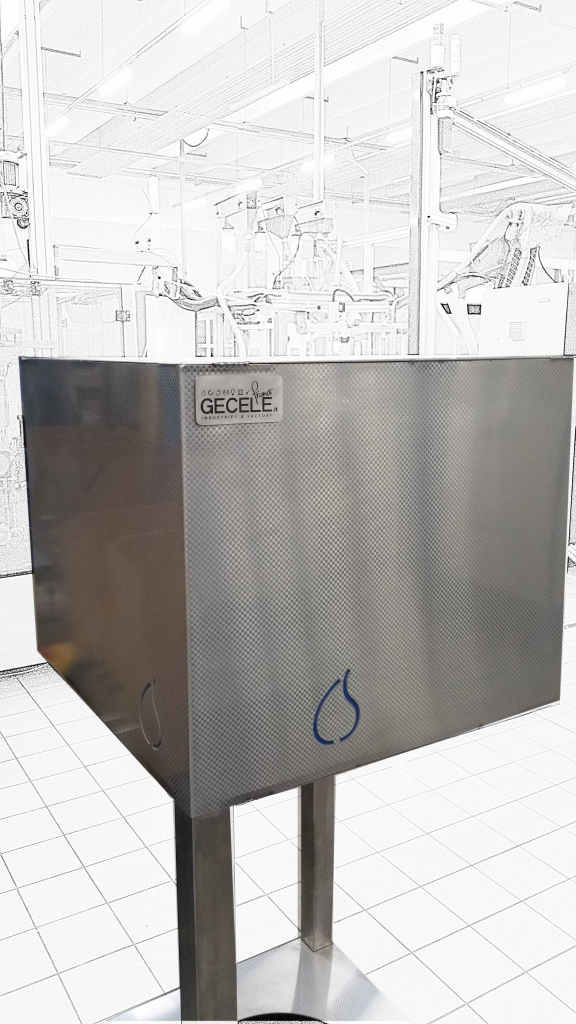 Totem igienizzanti-Gecele Franco Srl reference-EGG Solutions-4